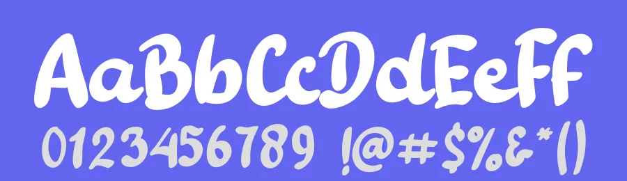Tatan Deer Display Font by letterenastudios — Display Font — thumbnail 3