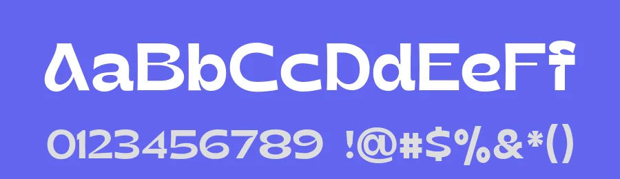 Taygiacs Font by 177Studio — Sans Serif Font — thumbnail 3