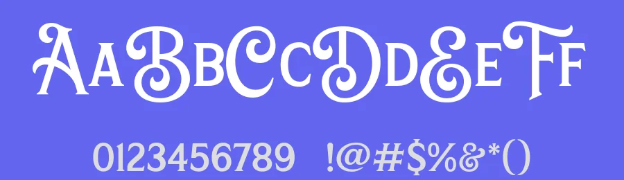 Taylor Julianne Font by grezlinestudio — Serif Font — thumbnail 3