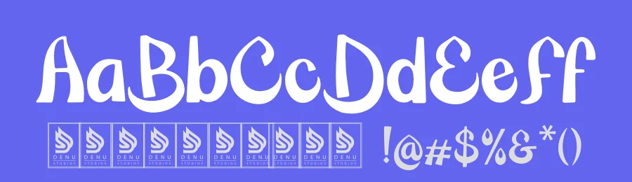 Tazmeera | Playful Arabic Typeface by Denustudios — Script Handwritten Font — thumbnail 3
