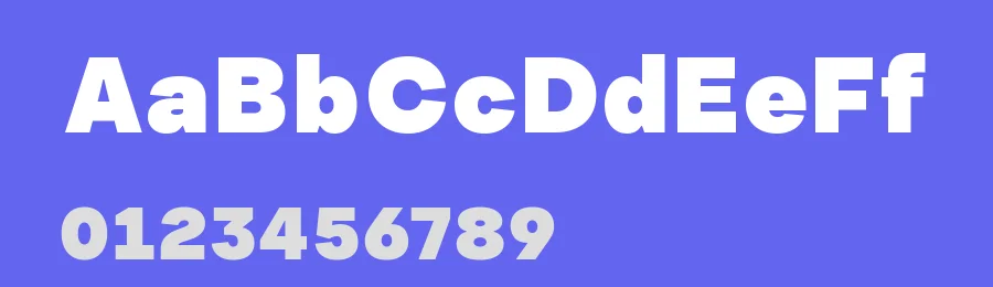 TBJ Elvaro – Grotesque Sans Family Font by Taboja Std — Decorative Font — thumbnail 3