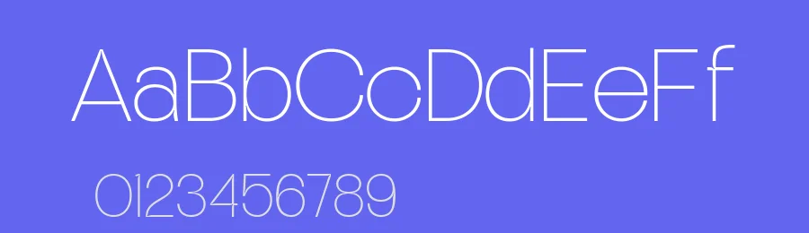 TBJ Endgraph Essential & Trapline Font Family by Taboja Std — Decorative Font — thumbnail 3