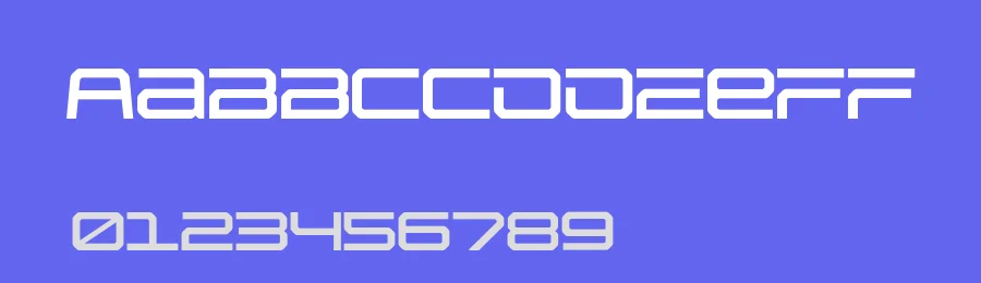 TBJ Epic Cube Font by Taboja Std — Display Font — thumbnail 3