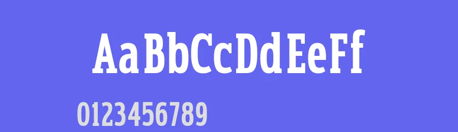 TBJ Goslap Font Family by Taboja Std — Display Font — thumbnail 3