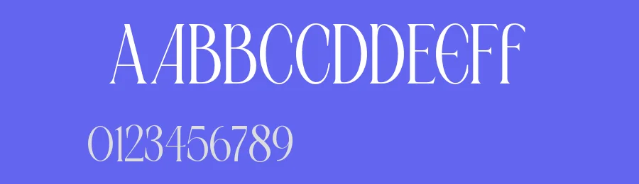 TBJ Gramon Font by Taboja Std — Decorative Font — thumbnail 3