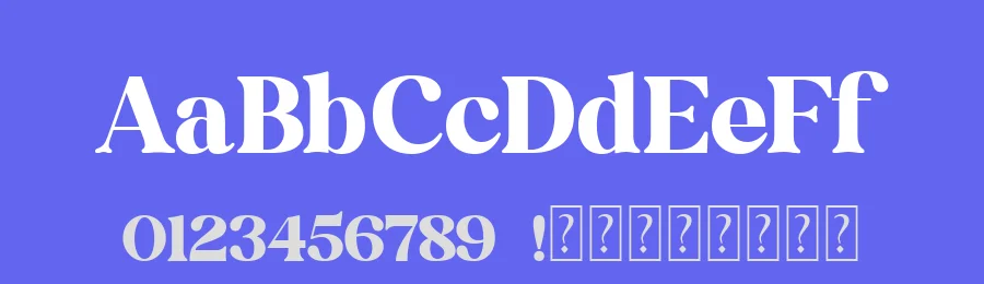 TBJ Kind Charm Font by Taboja Std — Display Font — thumbnail 3