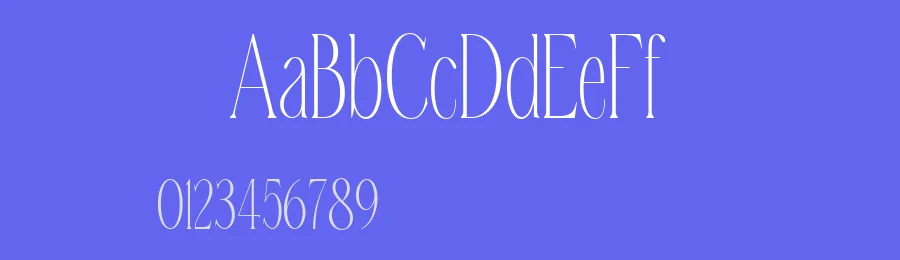 TBJ Malta Font by Taboja Std — Decorative Font — thumbnail 3