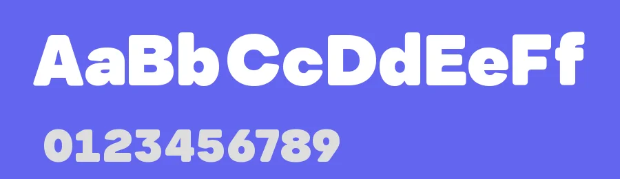 TBJ Moder Font by TabojaStudio — Display Font — thumbnail 3