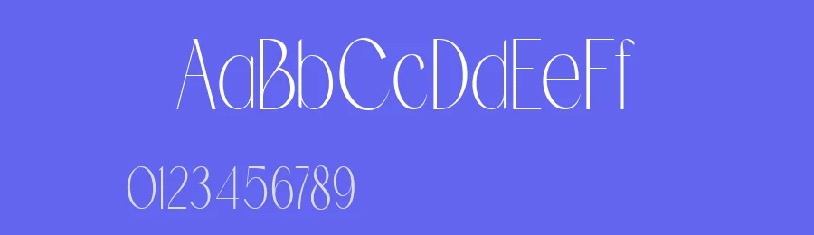 TBJ Palatino Sans Font Family by Taboja Std — Display Font — thumbnail 3