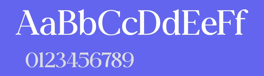 TBJ Siromi Font by Taboja Std — Decorative Font — thumbnail 3