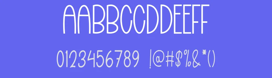 Teacher Beloved Playful Font by freshtypeink — Display Font — thumbnail 3