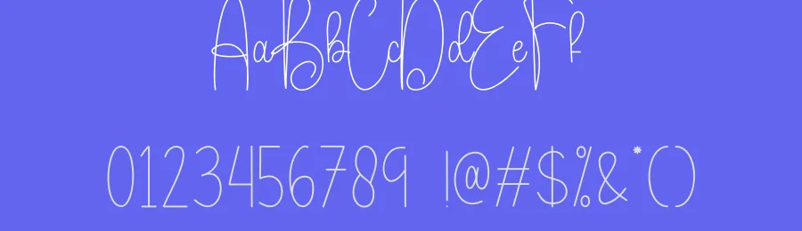 Teacher Day – Simple Handwritten Font by andikastudio — Script Handwritten Font — thumbnail 3