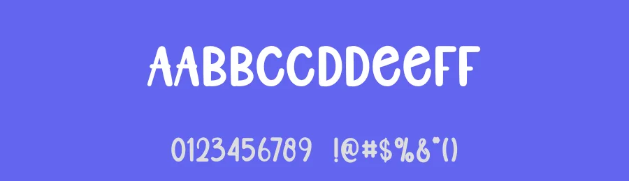 Teacher Design Playful Font by freshtypeink — Display Font — thumbnail 3