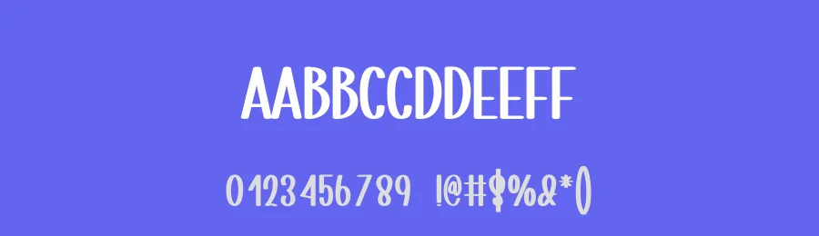 Teacher Designer – Playful And Unique Font by andikastudio — Display Font — thumbnail 3
