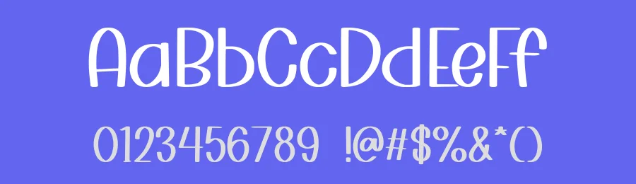 Teacher Ebook Display Font by Craftedtype — Decorative Font — thumbnail 3