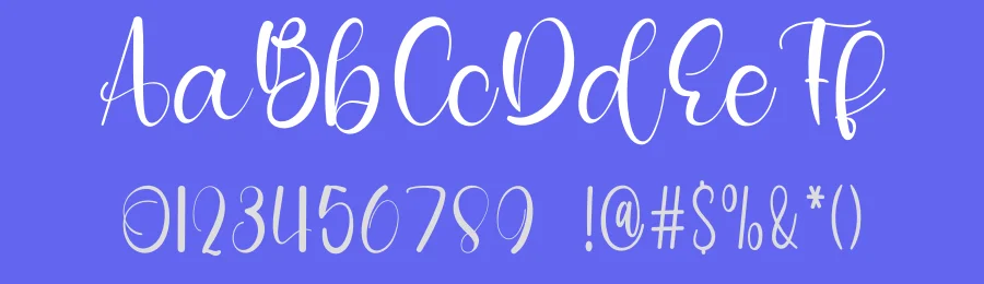 Teacher Explains – Creative Handwritten Font by freshtypeink — Script Handwritten Font — thumbnail 3