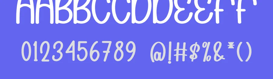 Teacher Handmade Font by inermediaSTUDIO — Display Font — thumbnail 3