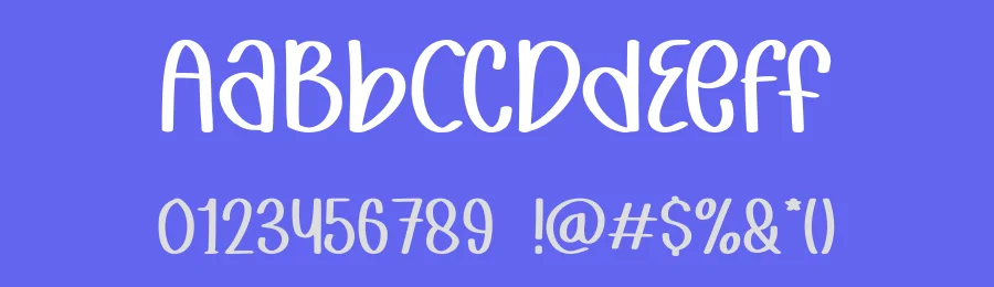 Teacher Holiday Display Font by Craftedtype — Decorative Font — thumbnail 3