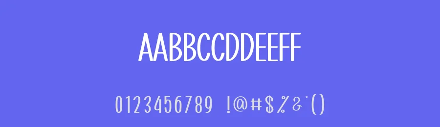 Teacher Mothers Handcrafted Font by andikastudio — Display Font — thumbnail 3