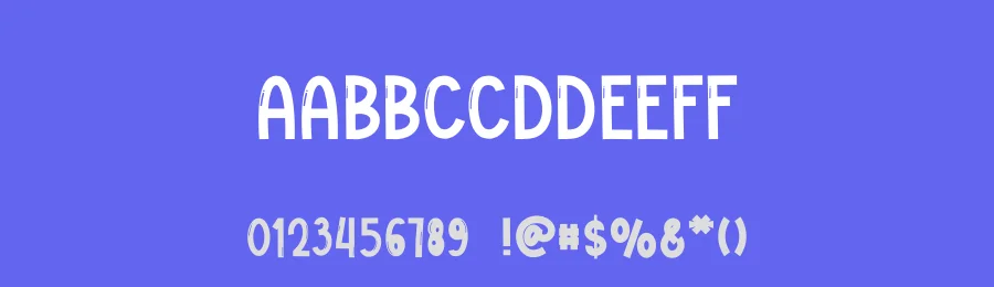 Teacher Said Playful Font by freshtypeink — Display Font — thumbnail 3