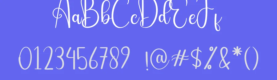 Teacher Script Font by andikastudio — Script Handwritten Font — thumbnail 3