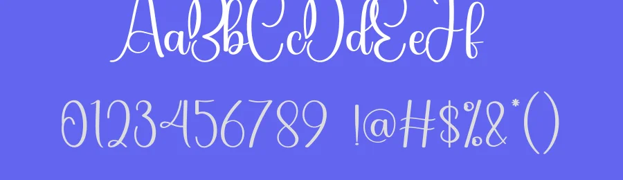 Teacher Script Font by andikastudio — Script Handwritten Font — thumbnail 3