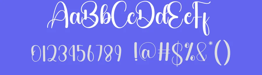 Teacher Script Font by creativeletter — Script Handwritten Font — thumbnail 3