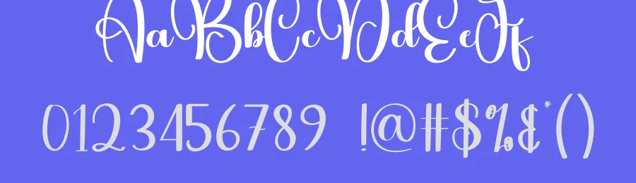 Teacher Script Font by andikastudio — Script Handwritten Font — thumbnail 3