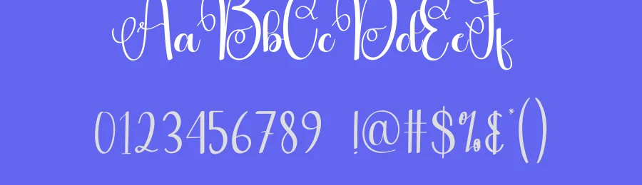 Teacher Signature Calligraphy Font by andikastudio — Script Handwritten Font — thumbnail 3
