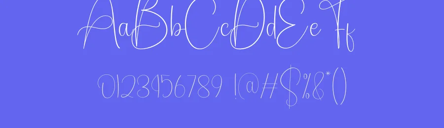 Teacher Signature Script Font by creativeletter — Script Handwritten Font — thumbnail 3