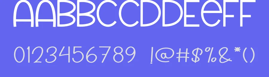 Teacher Unique Font by inermediaSTUDIO — Display Font — thumbnail 3