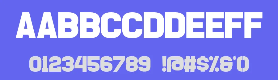Teaching Sans Font by Craftedtype — Decorative Font — thumbnail 3
