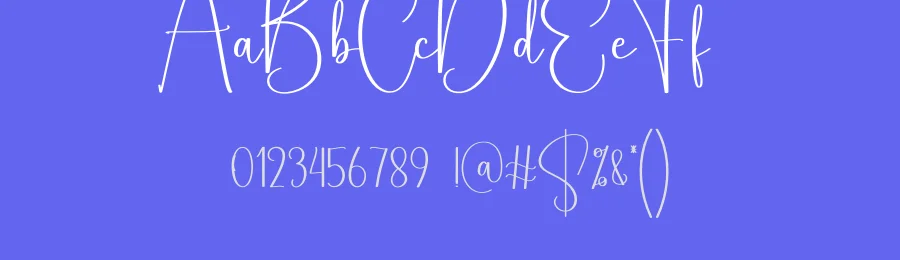 Teaching Script Font by creativeletter — Script Handwritten Font — thumbnail 3