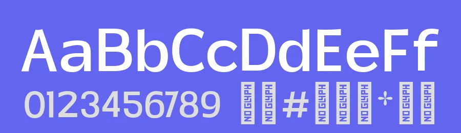 Tebel Sans Font by Ardyanatypes — Sans Serif Font — thumbnail 3