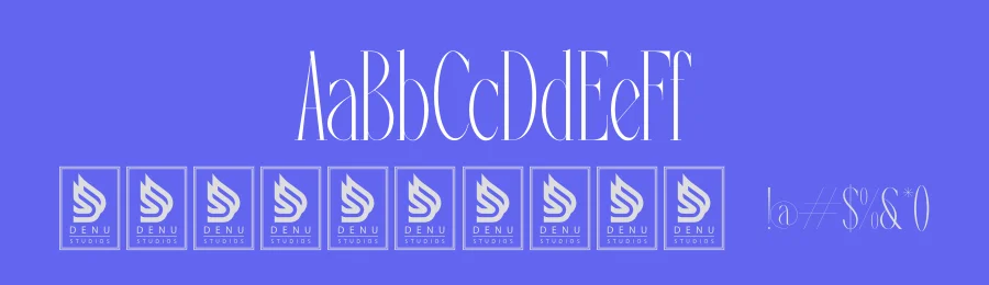 Tebranos Font by Denustudios — Serif Font — thumbnail 3