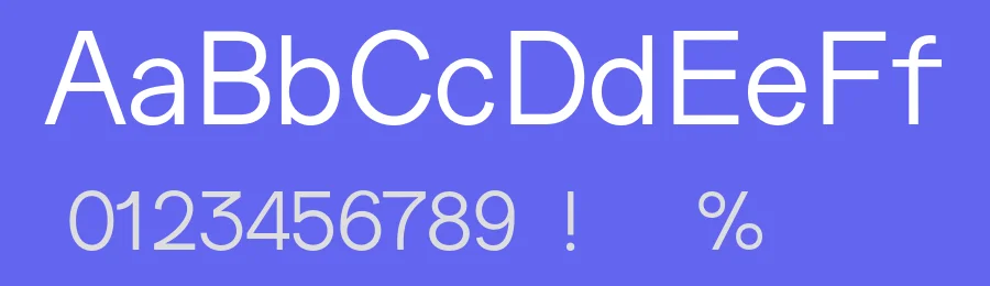 Technique Sans Serif Font by artur avtuhov — Sans Serif Font — thumbnail 3