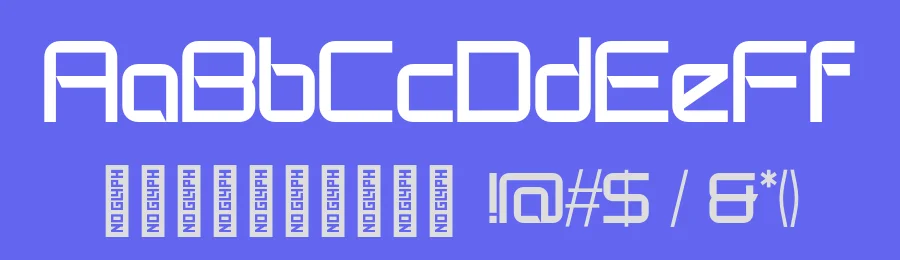 Techno Charm Font by Nirmana Visual — Display Font — thumbnail 3