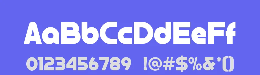Tecwo Font by Salamahtype — Display Font — thumbnail 3