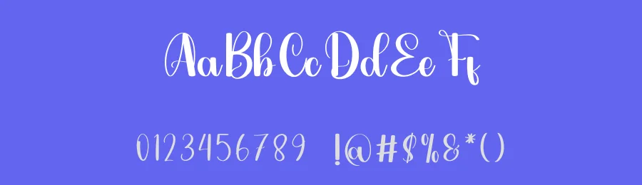Teddyboy Calligraphy Font by inermediaSTUDIO — Script Handwritten Font — thumbnail 3