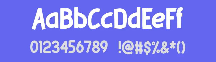 Teduh Display Font by Aivos Dreams — Display Font — thumbnail 3