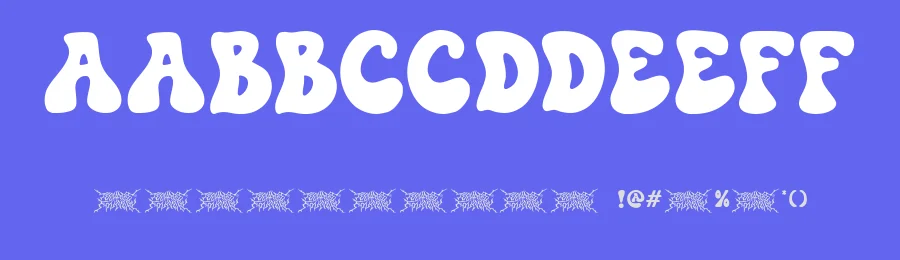 Teenage Closel Font by Teenage Foundry — Display Font — thumbnail 3