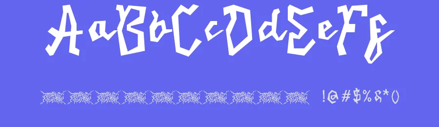 Teenage Rockstar Font by Teenage Foundry — Display Font — thumbnail 3