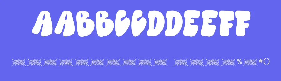 Teenage Spirit Display Font by Teenage Foundry — Display Font — thumbnail 3