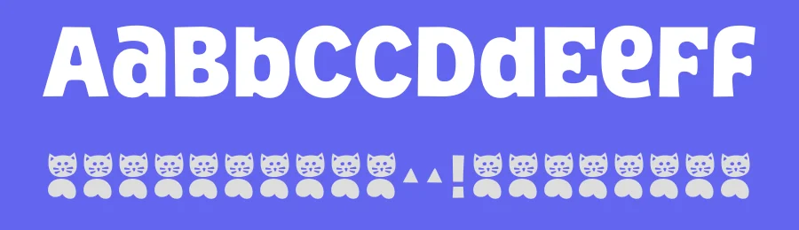 Tegner Font by Linda Hintz — Sans Serif Font — thumbnail 3