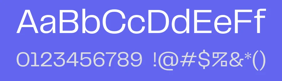 Telegraf Font Family by Pangram Pangram — Sans Serif Font — thumbnail 3
