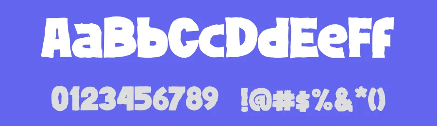 Telurize Font by Skytroopas — Display Font — thumbnail 3