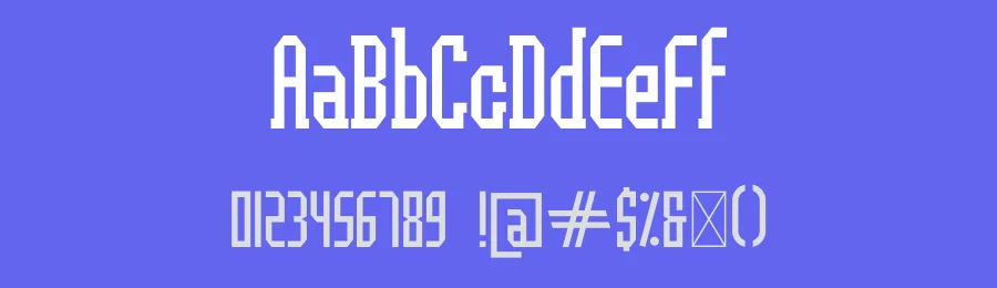 Temalo Font by Maiko Hatta — Slab Serif Font — thumbnail 3