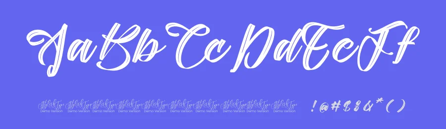 Temple Ritual Font by stylishtype.co — Script Handwritten Font — thumbnail 3