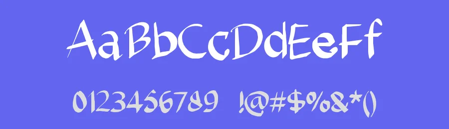 Tenaolona Font by ryutype — Display Font — thumbnail 3