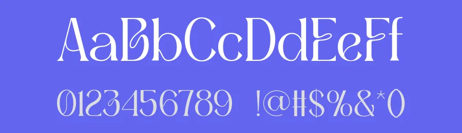 Tenarife Font by Skytroopas — Serif Font — thumbnail 3